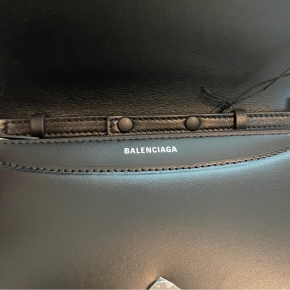 Balenciaga B bag wallet on chain - Picture 4 of 7